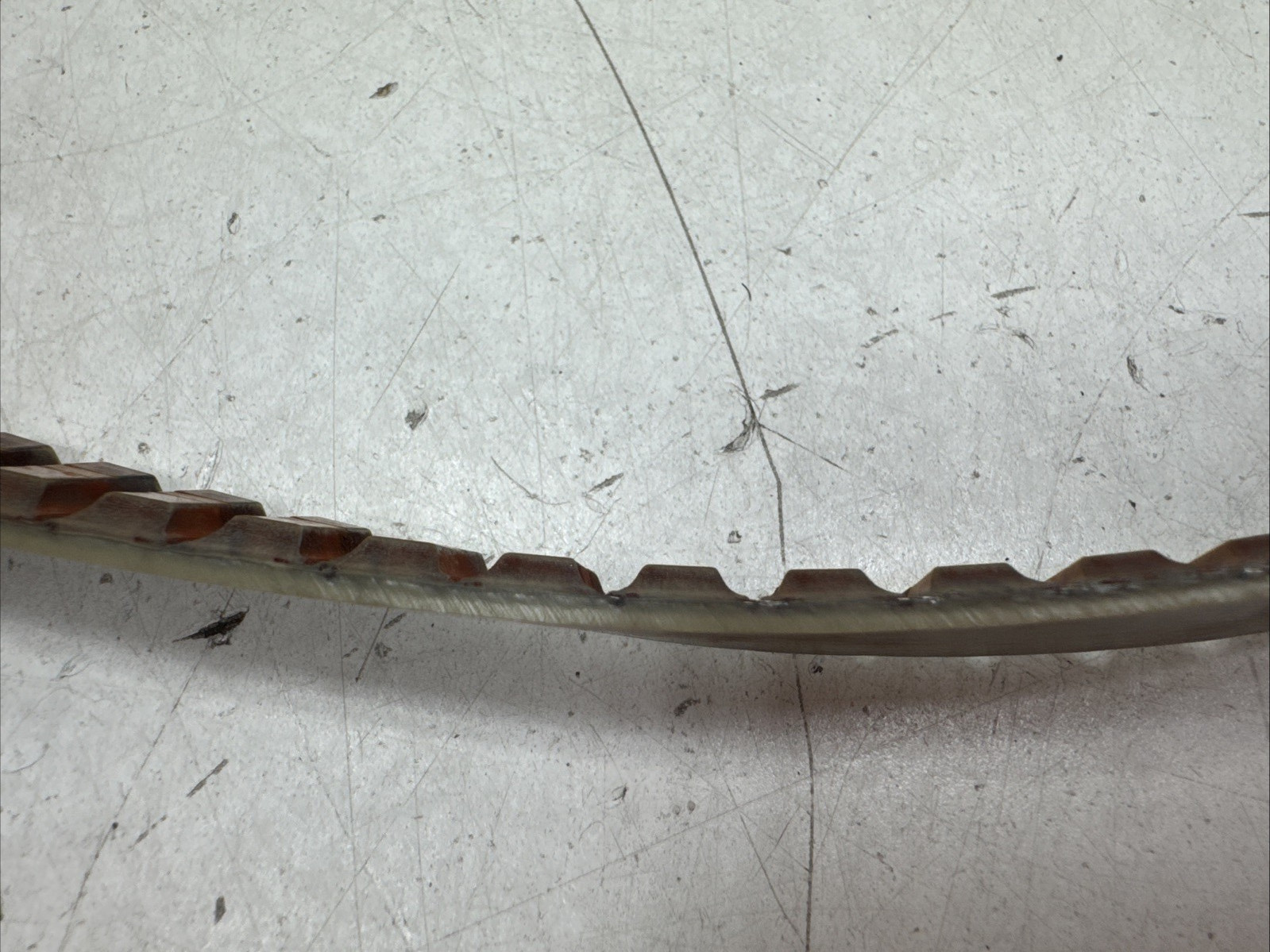 Jason Industrial AT10 1350 , AT10-1350 , 17AT10/1350 , 17mm x 1350mm Timing Belt