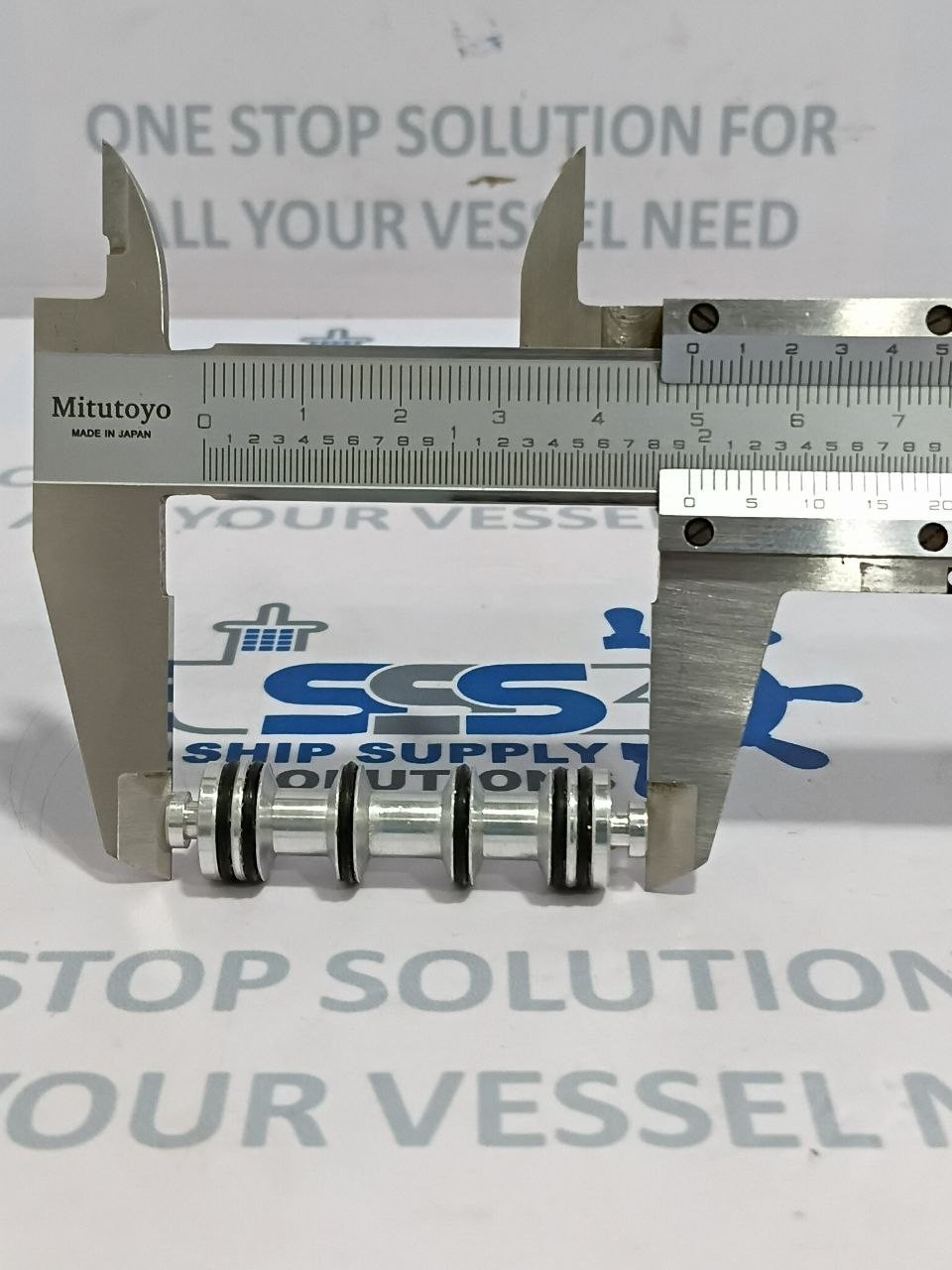 Repair Kit For 100A / 102A Multi O-Ring Shaft / Valve Spool Assembly Marine Part