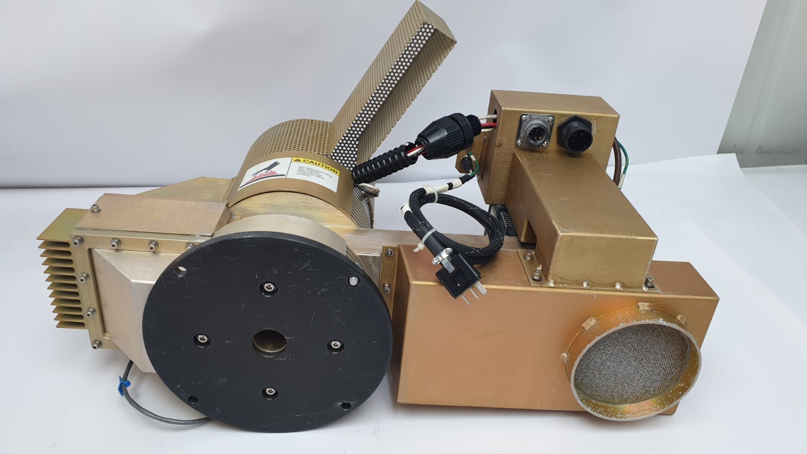Novellus 95-4477 Stripper Module Waveguide GaSonics Aura 2000LL 200mm