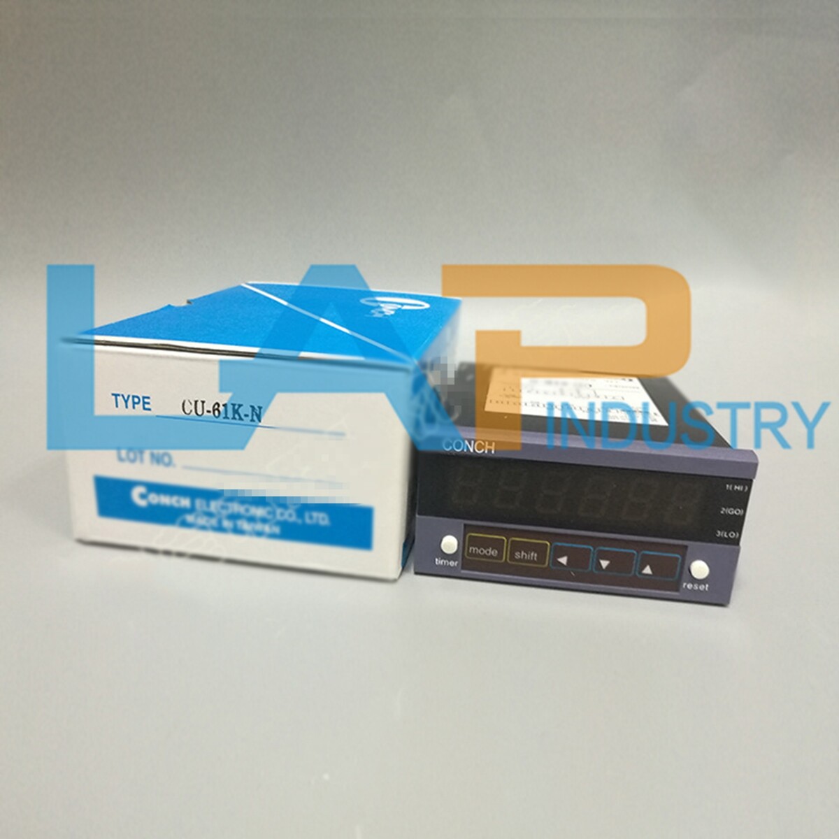 1Pcs New For CONCH counter CU-61K-N