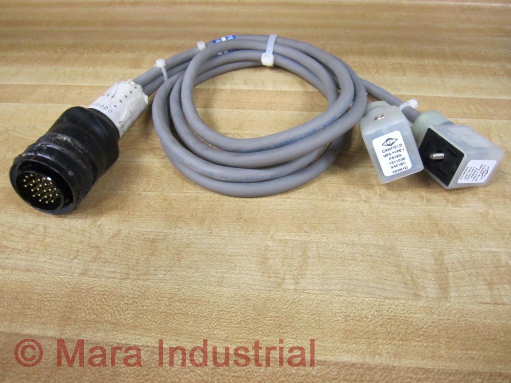 Canfield Connector P5193-1311000 Connector DYV25