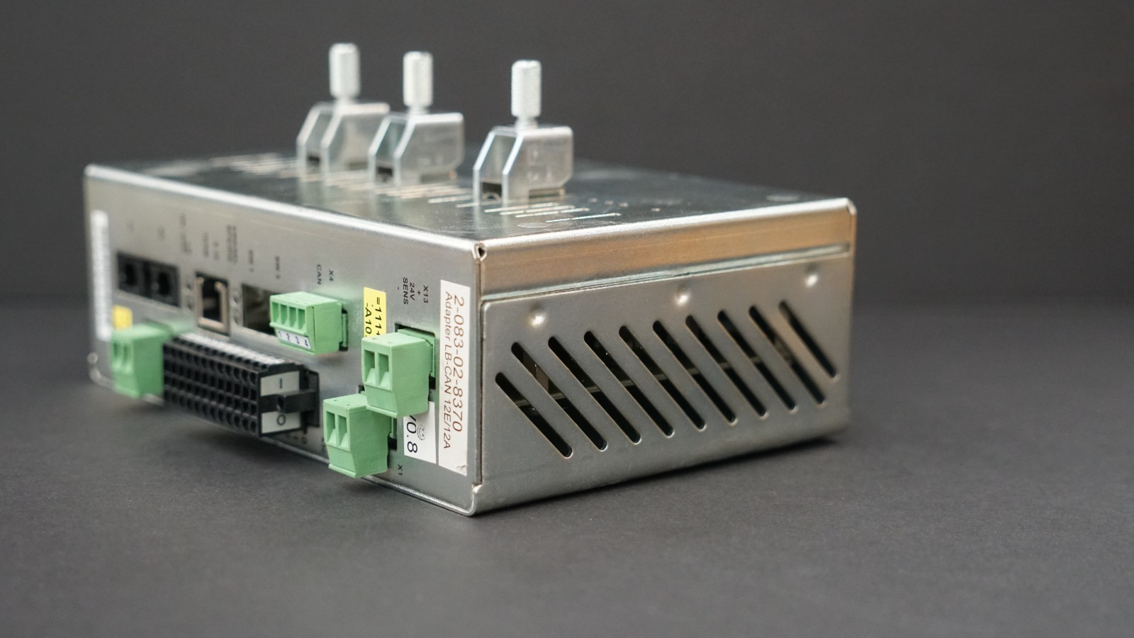 HOMATIC 2-083-02-8370 Communication Adapter Module LB-CAN 12E/12A