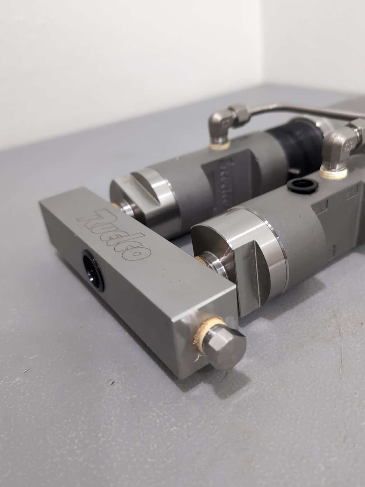 RUELCO HIGH-LOW PILOT ASSEMBLY – SURPLUS