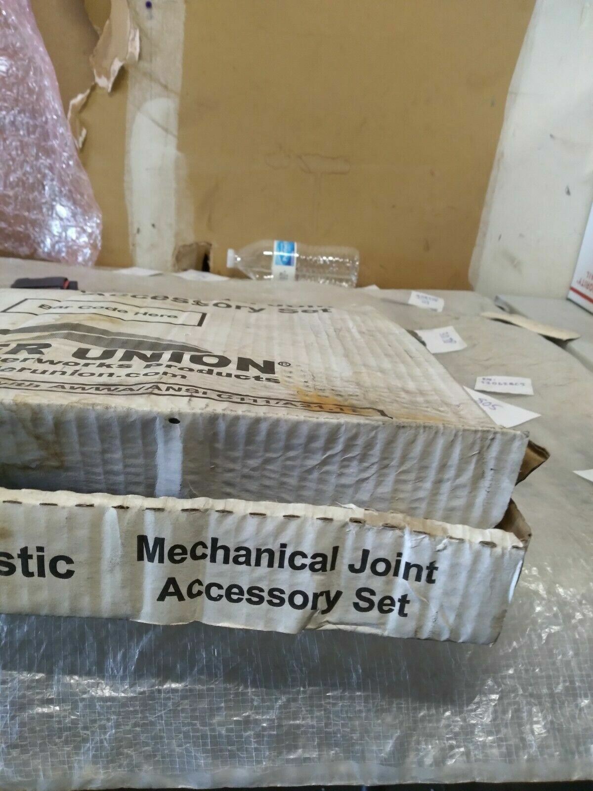 TYLER UNION 10″ MECHANICAL JOINT NON-DOMESTIC