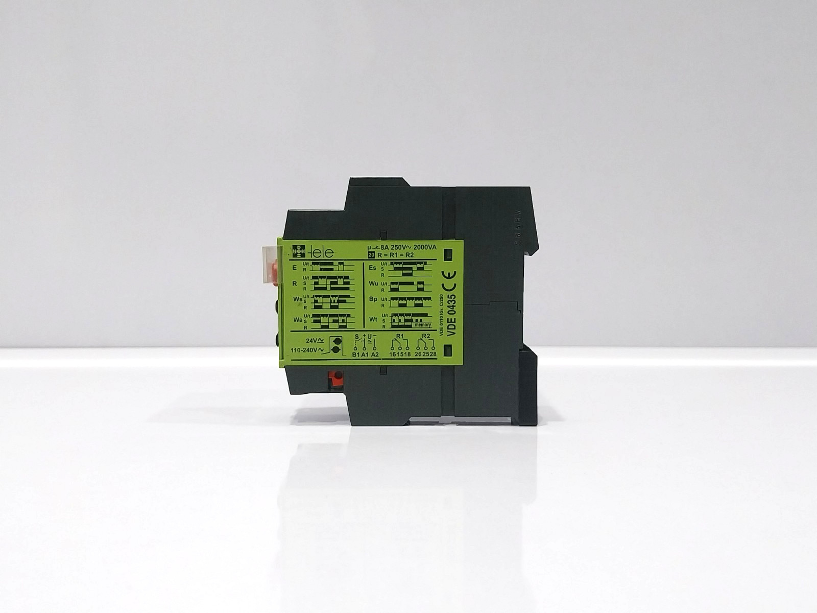 TELE CONTROLS | D12DM / D12DM | VDE 0435 | FREE SHIPPING