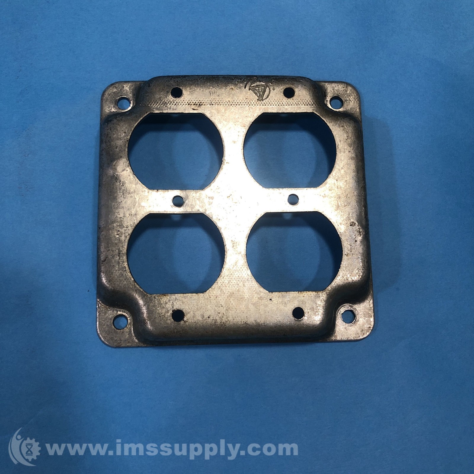 Carter Carburetor Spacer USIP