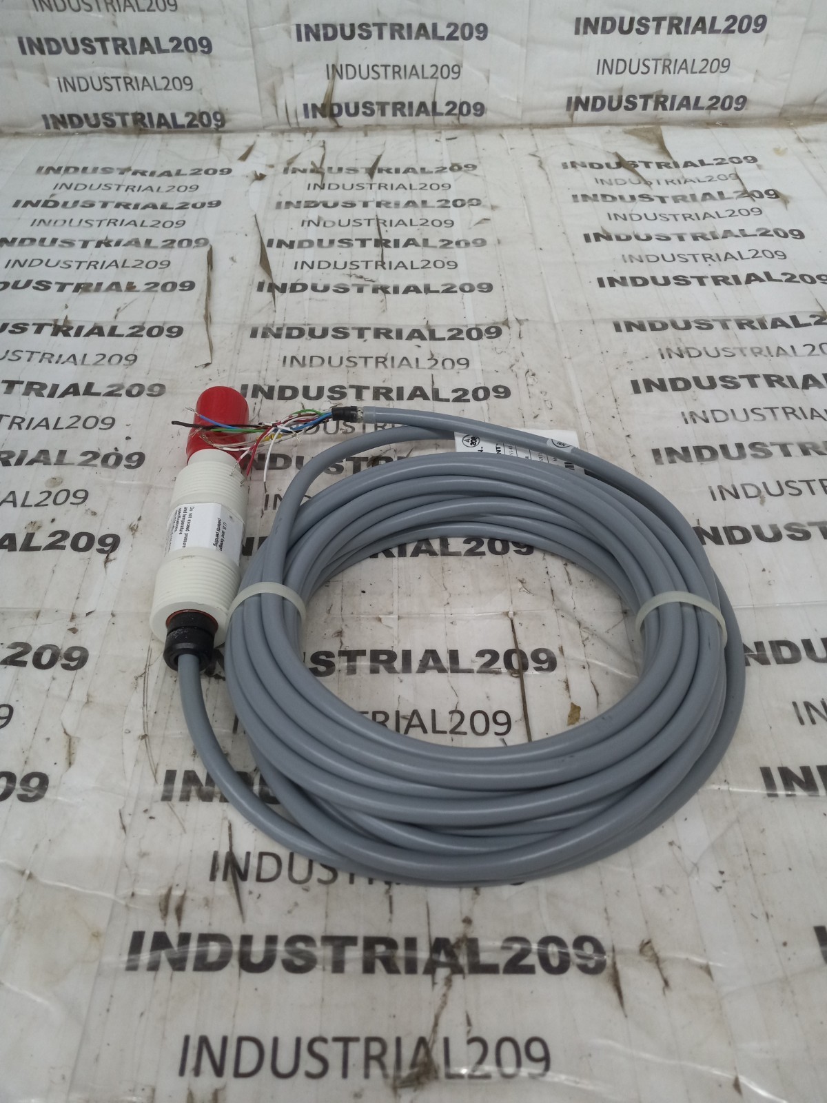 ROSEMOUNT 396P-01-10-55-41 PH SENSOR