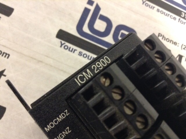 Interconnect Module for Optima Series Controllers – ICM2900 w/Warranty