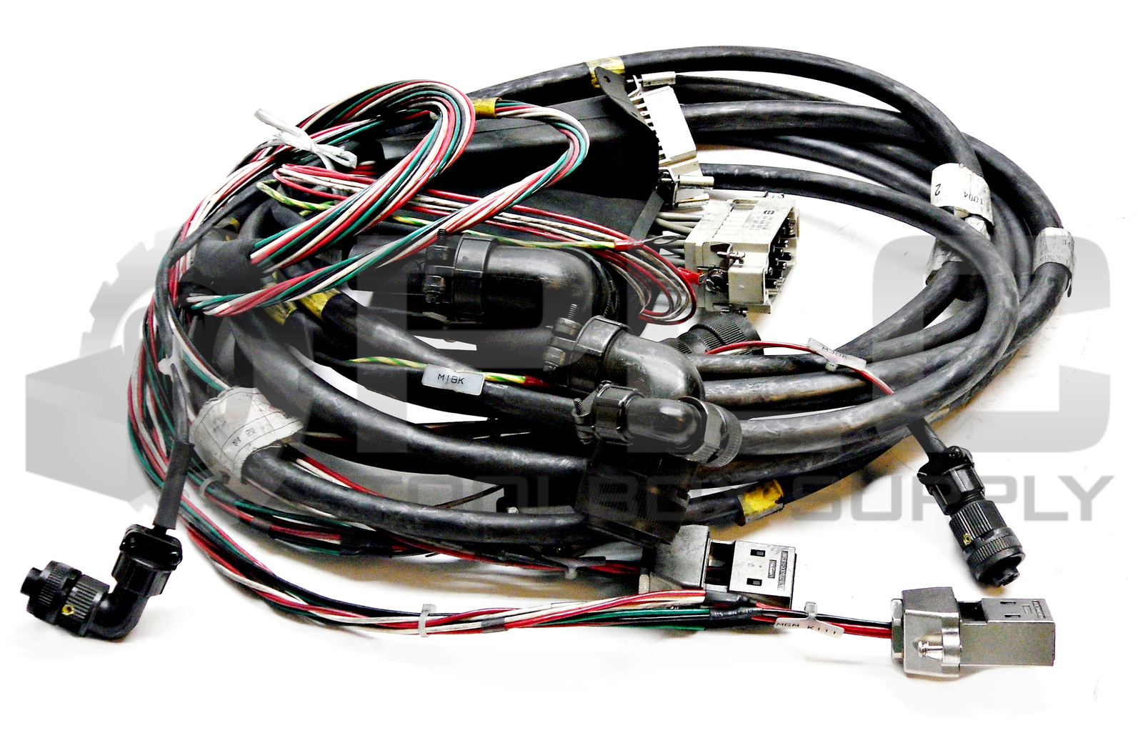 NEW FANUC A660-4003-T488 CABLE K111 M1-M6 POWER REMOTE A6604003T488