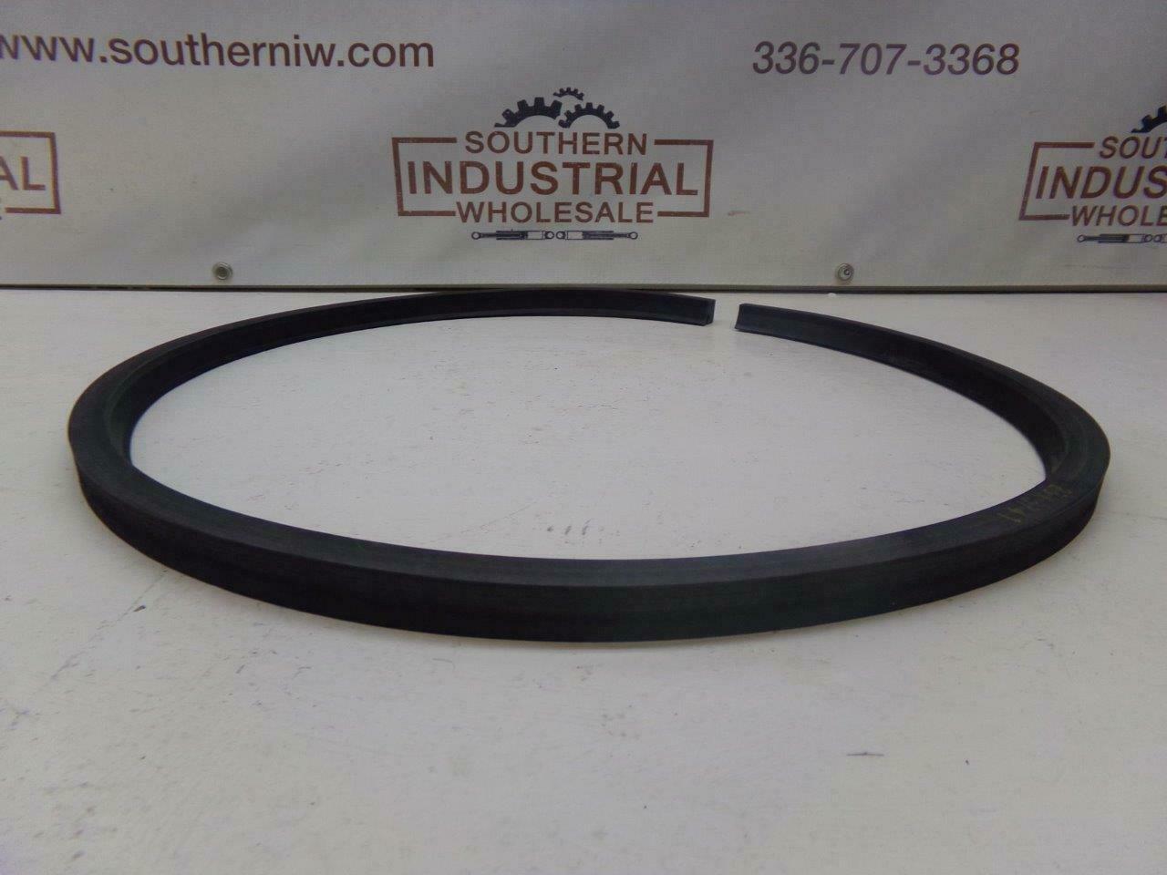 Garlock 25003-3741 23X3741 Mill-Right N Split 18″I.D 19.5″O.D 0.75″THK