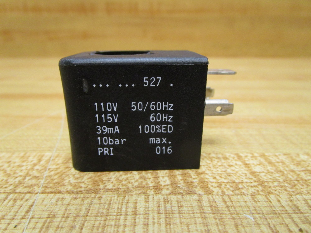 Part 110V 50/60HZ 115V 60HZ Coil 110V5060HZ115V60HZ