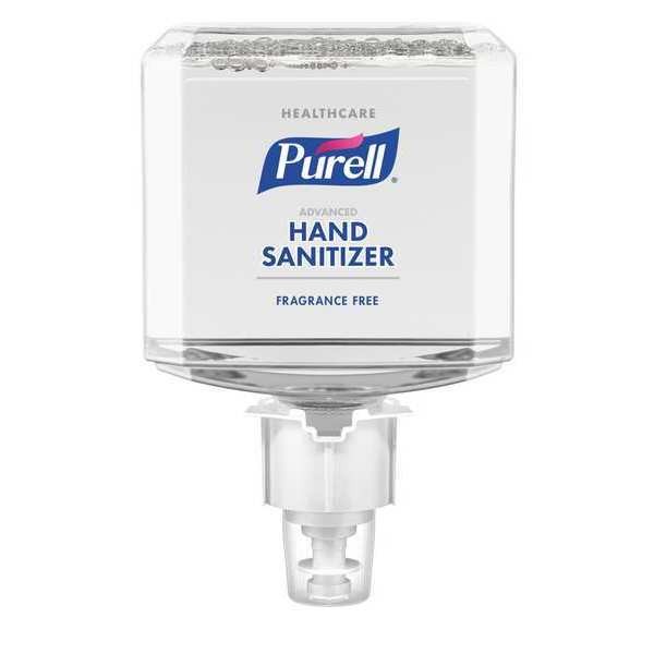 Purell 1150912 Healthcare Hand Sanitizer Foam 1200mL Refill for ES4, P