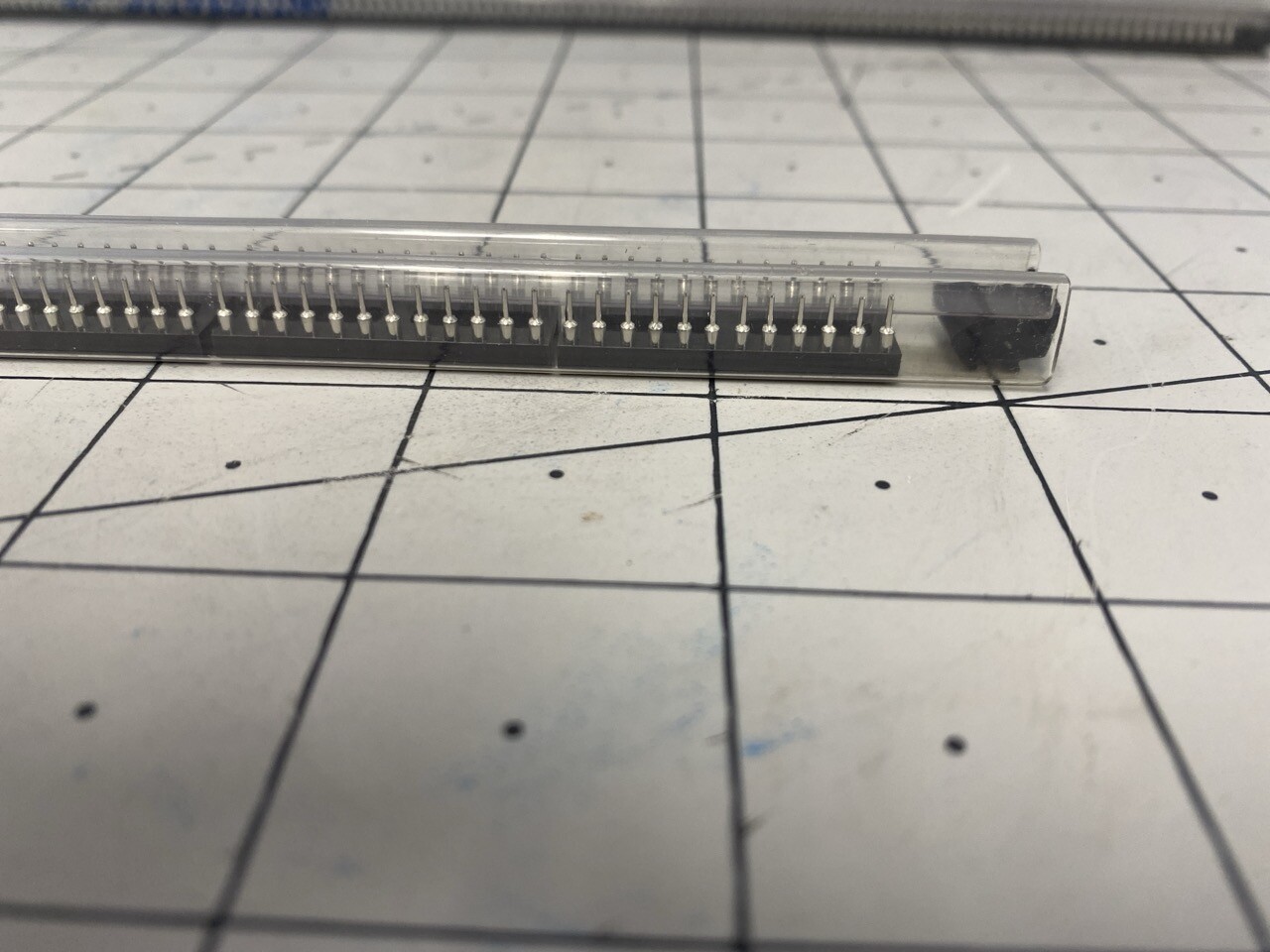 Embassy Components Solder Socket 24 Pin 300mL PN: 037753G