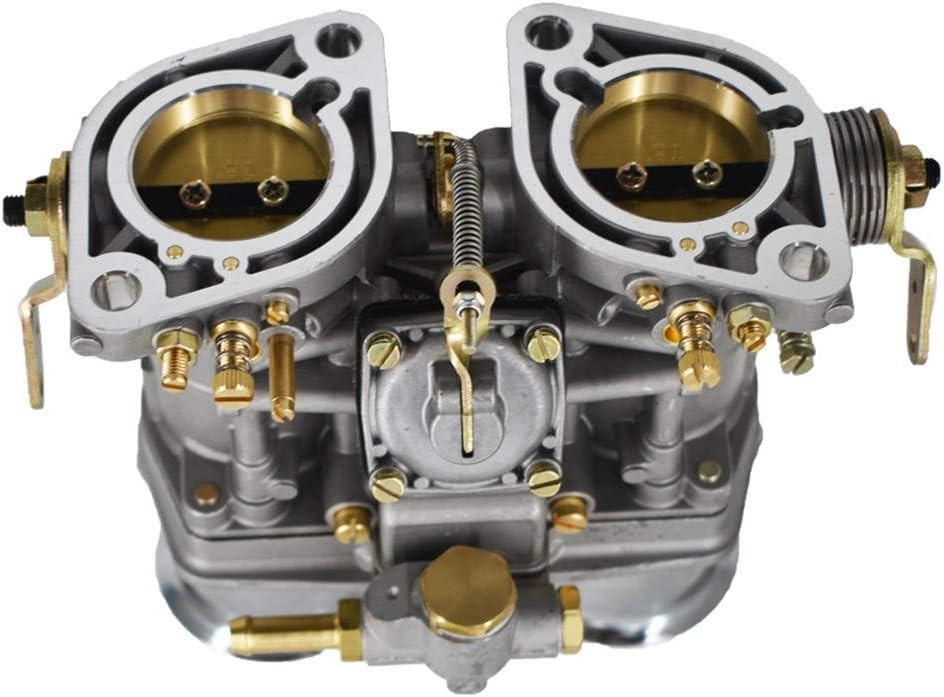 2 Barrel Carb Carburetor Replacement for Beetle Fiat Weber 40 IDF