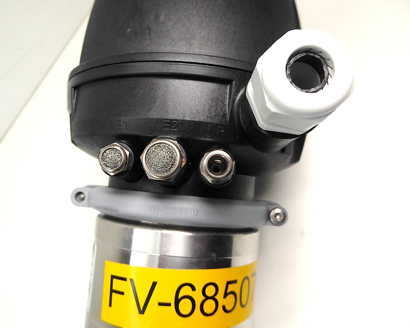 GEA DB-0D1″/0D1″-SZ-AA-L0-12J/52+TM15P2BAZ/67 Hygienic Valve NEW NO BOX