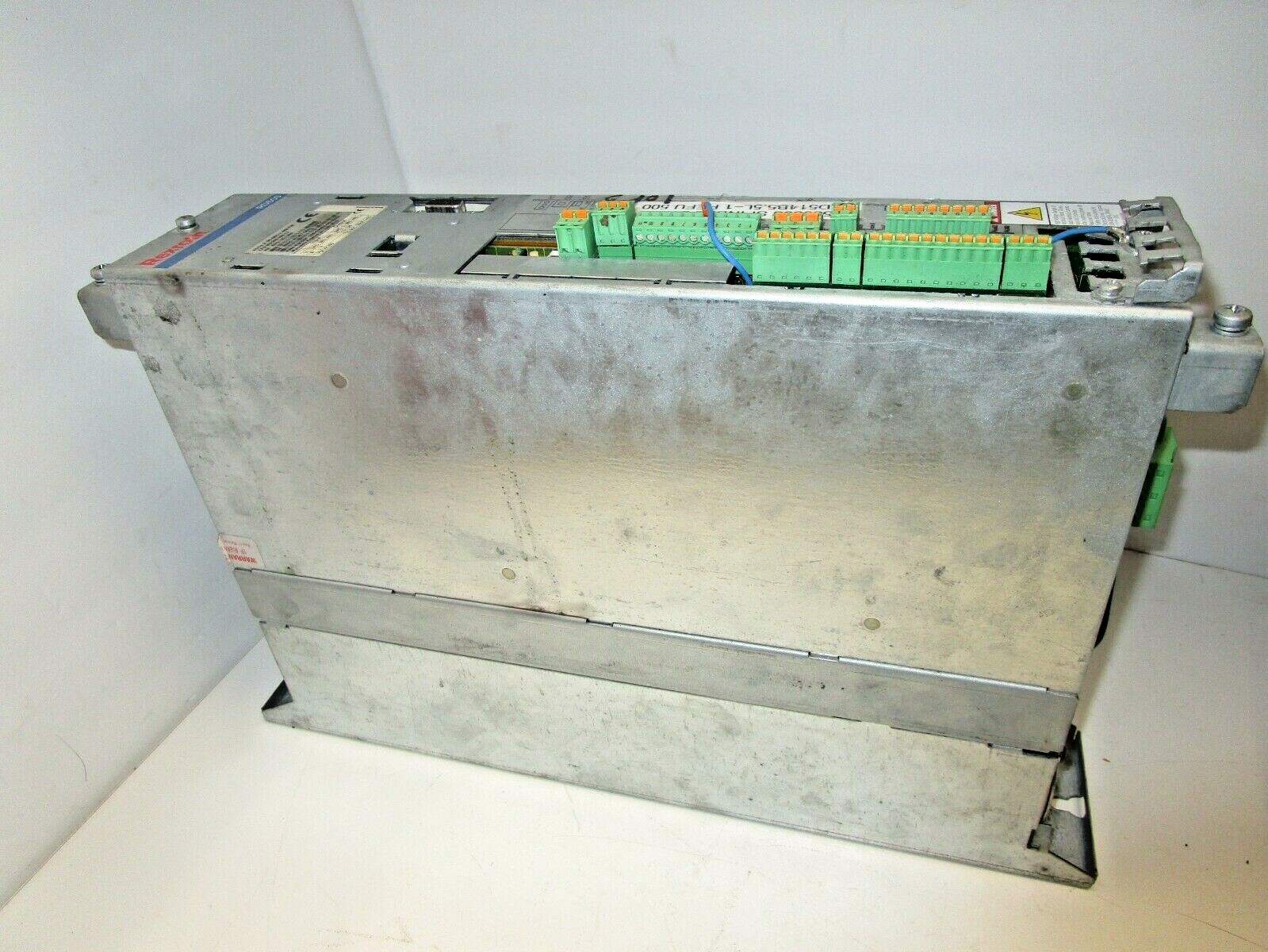 REXROTH RD51.2-4B-005-L-NN-FW CFG-RD500-NN-T1