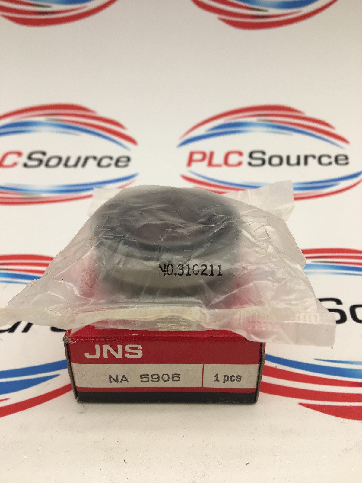 JNS NA5906 NEEDLE ROLLER BEARING, MACHINED RACE
