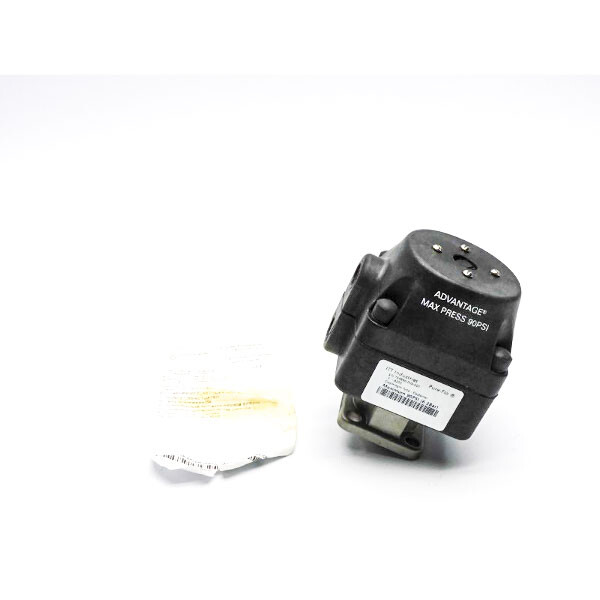 ITT .5-N-EN-31-M7-A205 90PSI 1/2″ NSNP