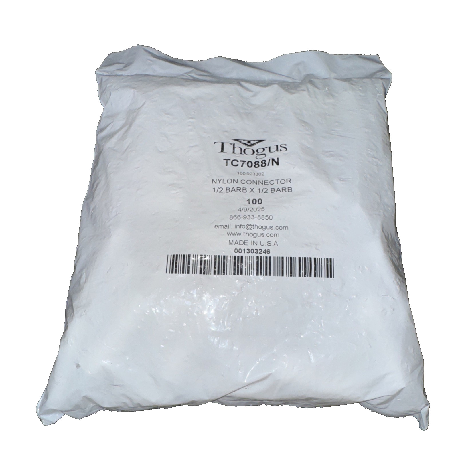 TC7088/N Thogus Products | MULTI-BARB INSERT FITTING