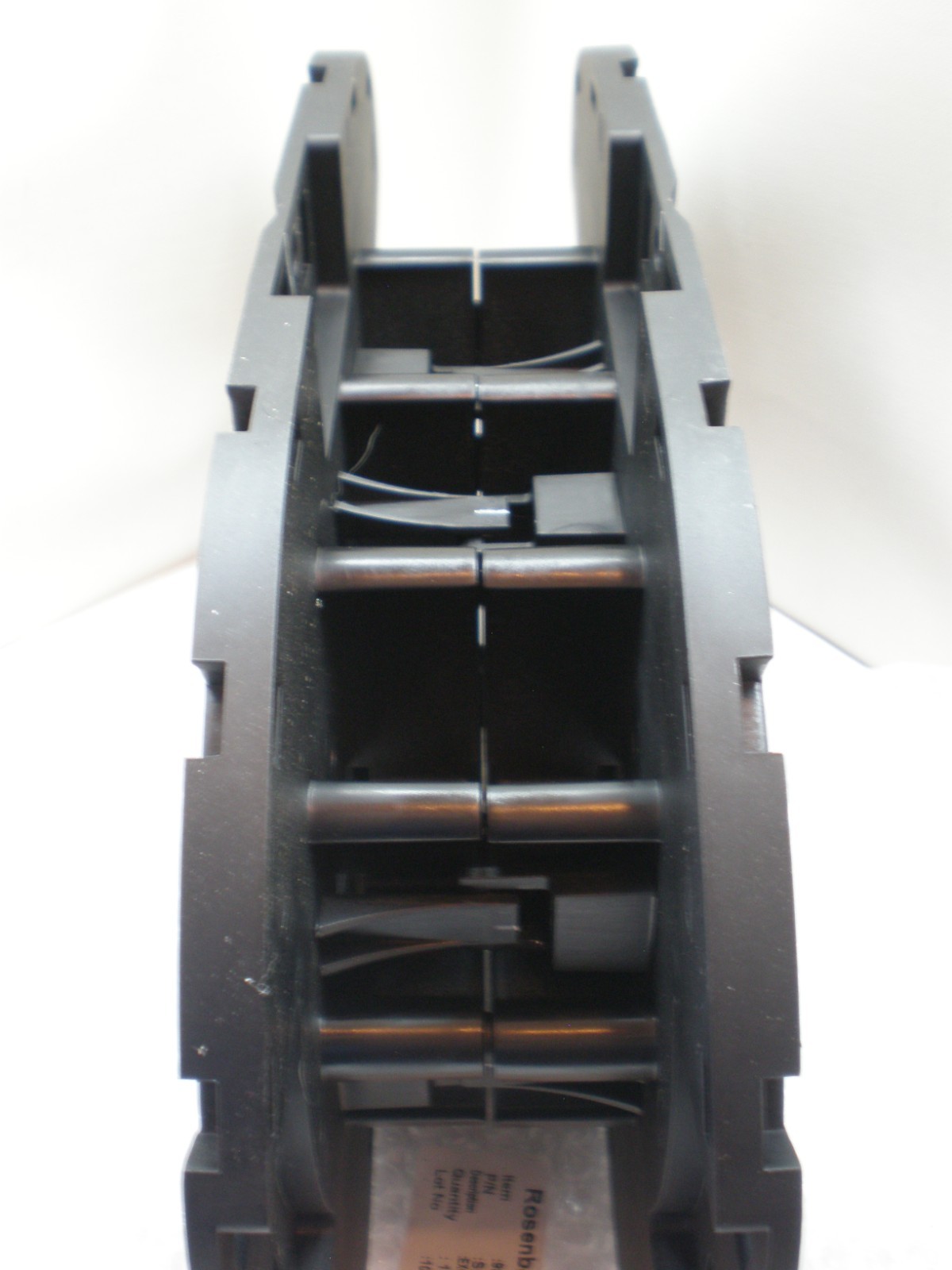 SLFCS013-000 EXCESS FIBER COILING REEL, SLFCS013-000, 9851437 Rosenberger