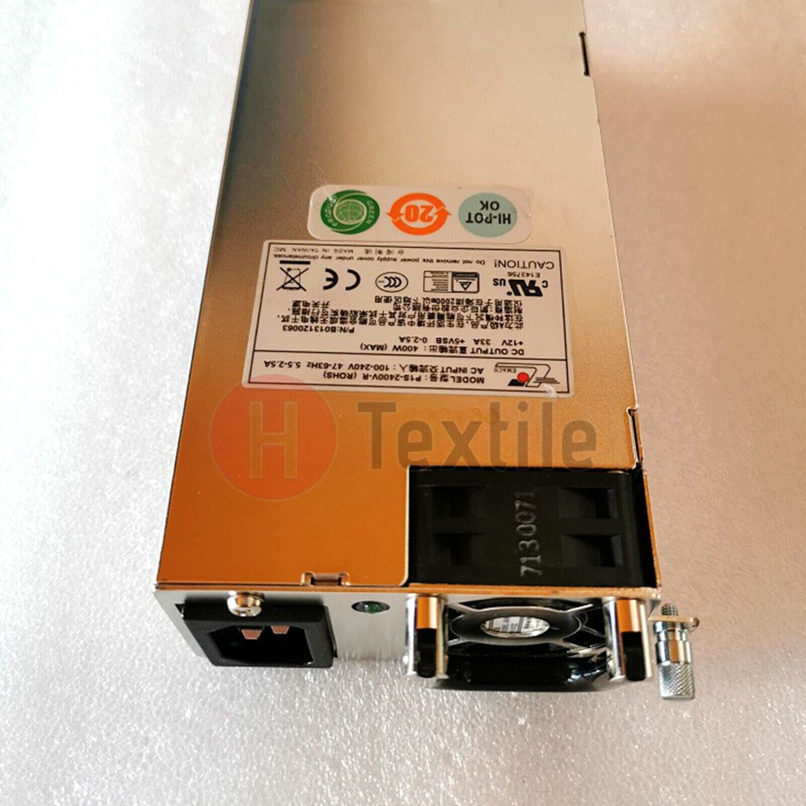 New in Box ZIPPY P1S-2400V-R Server Device Module Power Supply