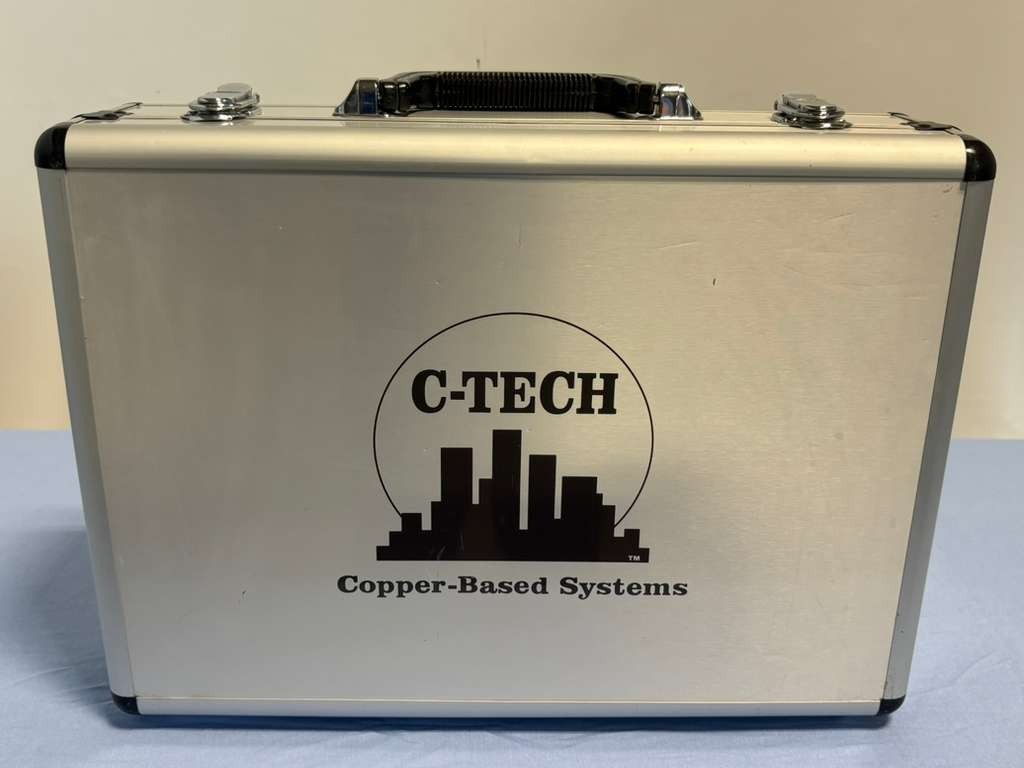 C-TECH Copper-Based Systems ACT Advanced Cable Trainer DAVE 2.3