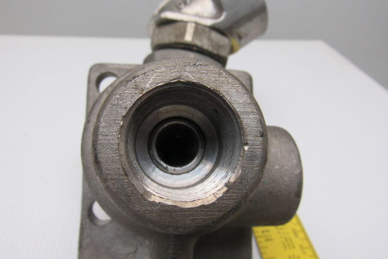 OPW Dover 36-CE 3/4″x 1-1/4″ Ports Vapor Reclaim Swivel Gas Pump Fitting