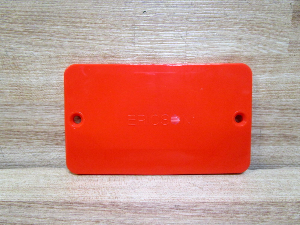 Erickson 6034 Portable Pendent Outlet Box Cover (Pack of 5)