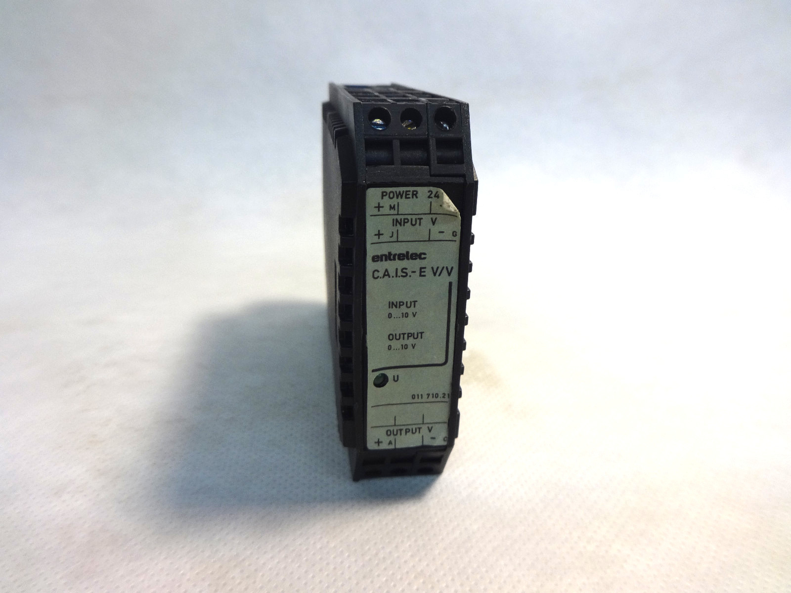 ENTRELEC C.A.I.S.-E V/V SIGNAL CONVERTER