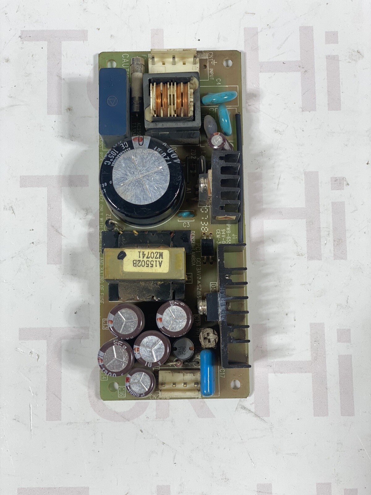 DENSEI-LAMBDA PWB-655F CIRCUIT BOARD PWB655F OVERNIGHT SHIPPING