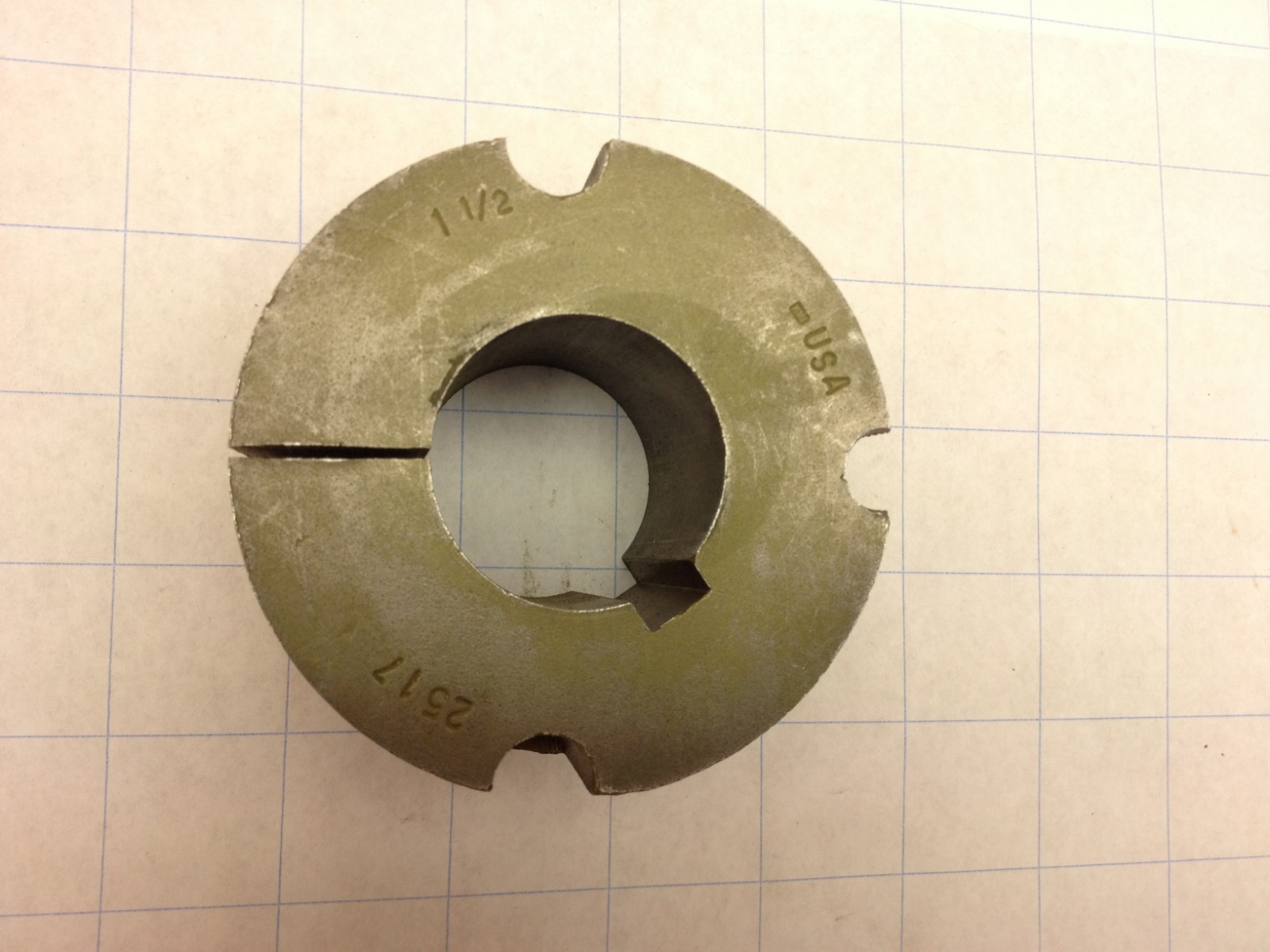 Martin #2517 x 1-1/2″ Bushing