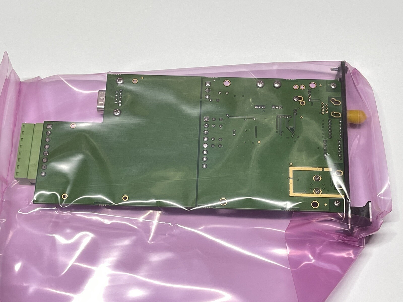 Optical Systems Design OSD Universal Data Transceiver OSD138 RS232 RS485 RS422 3