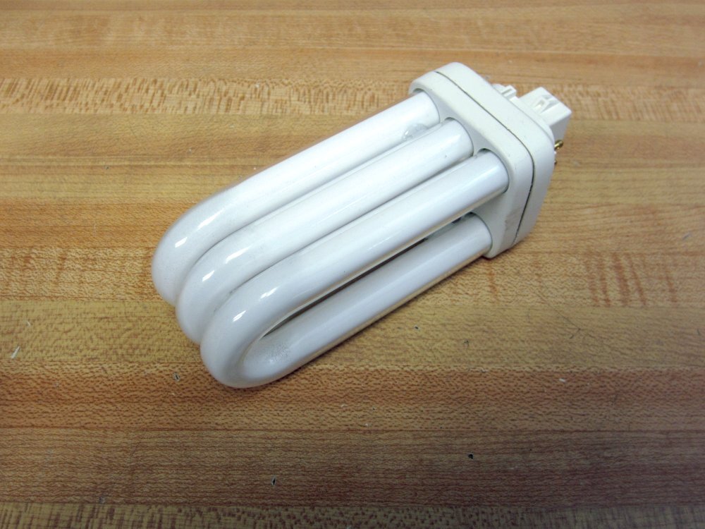 Philips PL-T26W/35/4P Triple Tube Compact Fluorescent Lamp PLT26W354P