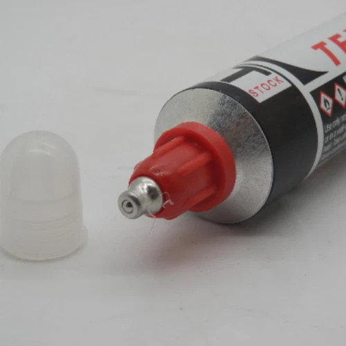 Dykem 23023 Textile Marker Medium Tip Aluminum Durable Fabric Marking