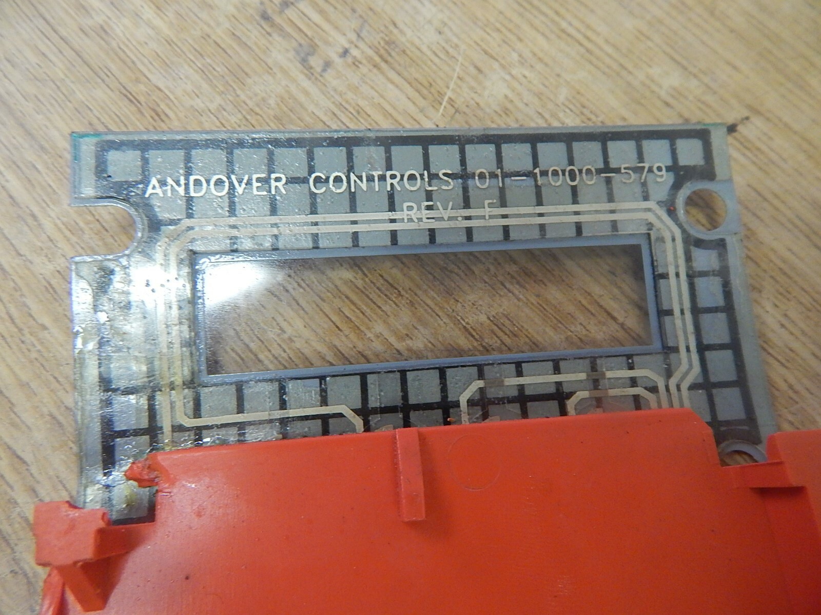 Andover Controls Infinity Keypad 01-1000-579 *FREE SHIPPING*