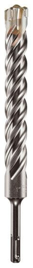 Milwaukee 48-20-7250 4-Cutter Rotary Hammer Drill Bit 1-1/8 x 10 x 25/64