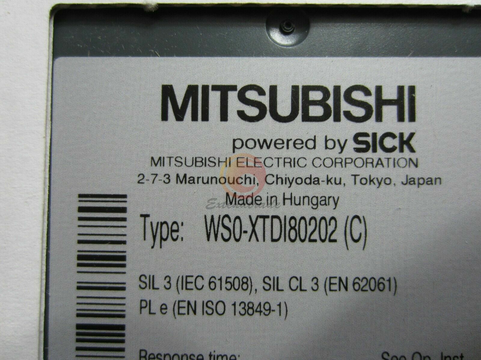 New Mitsubishi WS0-XTDI80202 WS0-XTDI80202(C) Controller