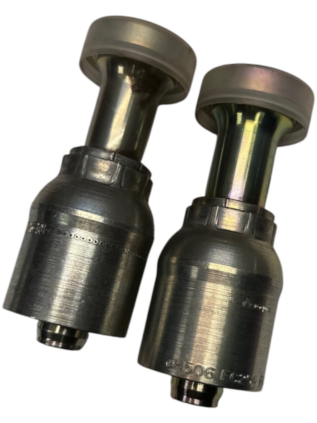 New Aeroquip 1E12FH12 Fitting (LOT OF 2) 🔥Fast Shipping🔥