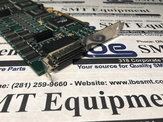 Motion Engineering PCI Control Card – 1007-0034-3 – XMP-PCI w/Warranty