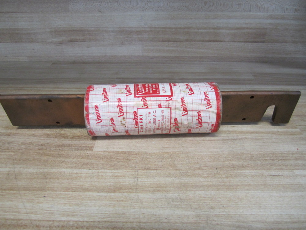 Bussmann KTS-R-400 Limitron KTSR400 Class RK1 Fuse Tested (Pack of 3)