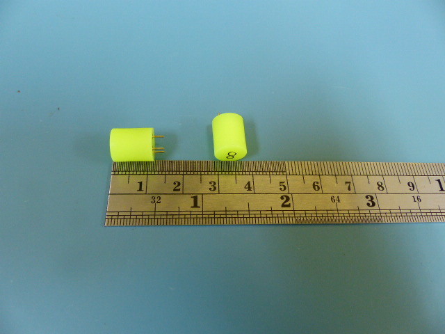 Scientific Atlanta 189417 Qty of 20 per Lot 8dB ATTENUATOR TO5 860MHZ 75 OHM