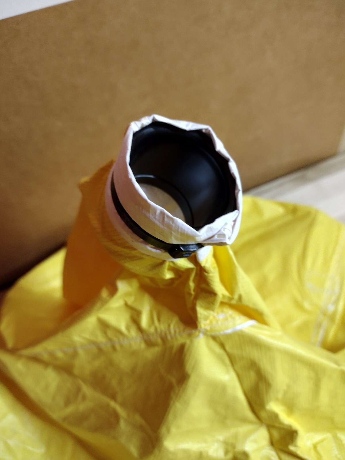 FlexAir TYCHEM Loose Fitting PAPR Hood W/ CAPE S-40084-W01 AirBoss