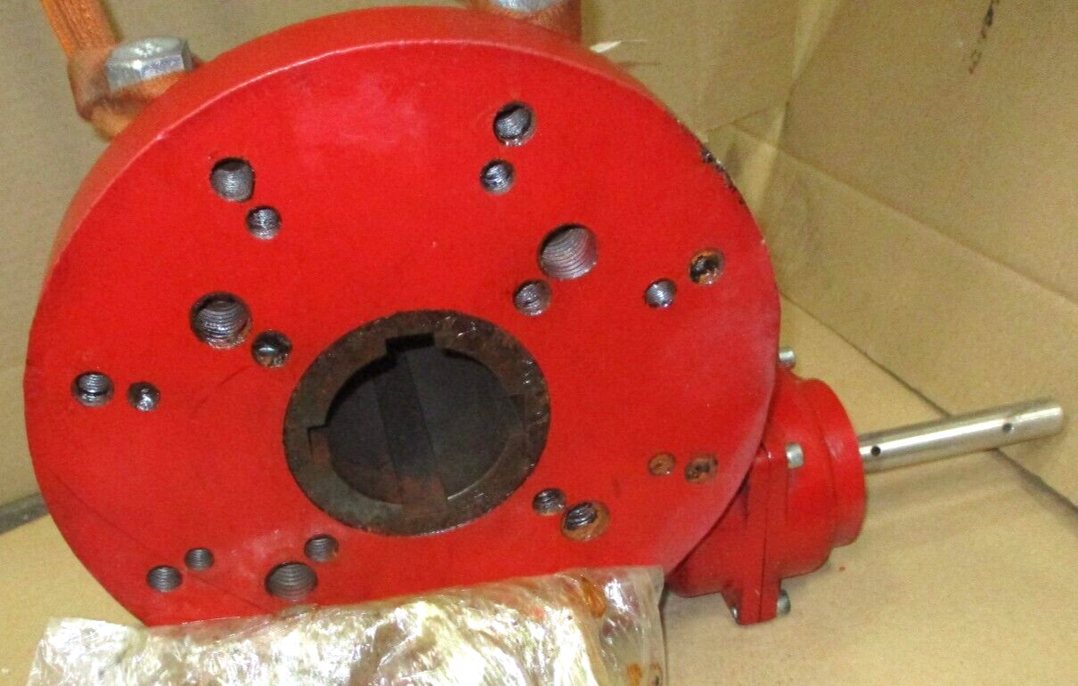 Bray Controls 043500-1121001 Valve Actuator 3-1/2″ Keyed Bore Hole A8883HI