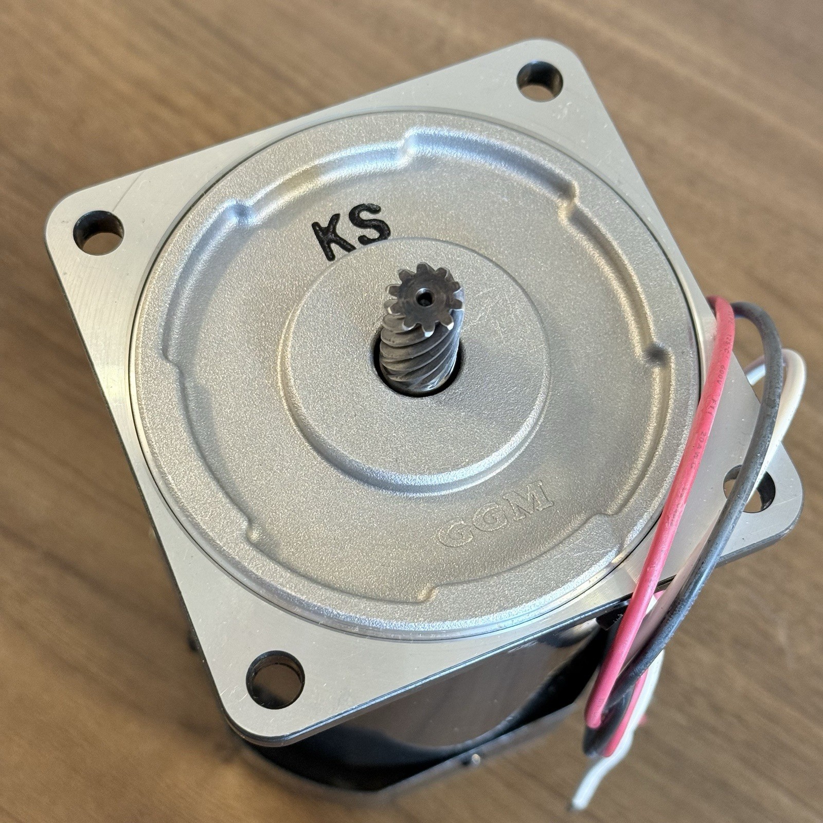 GGM Induction Motor 90W 1600rpm K9IP60FU