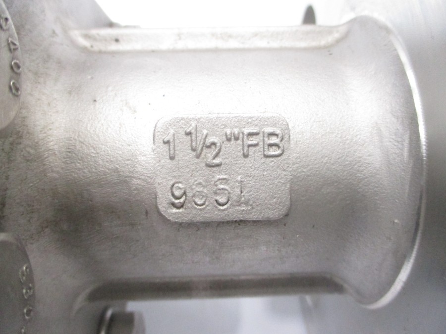 FLO-TITE CF8M #1500 985I 1-1/2″ NSNP