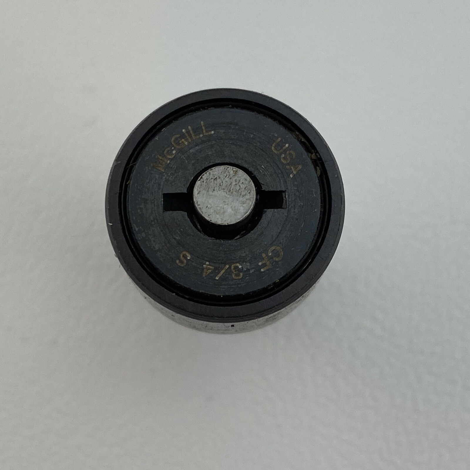 McGill CF 3/4 S Cam Follower New Old Stock NOS