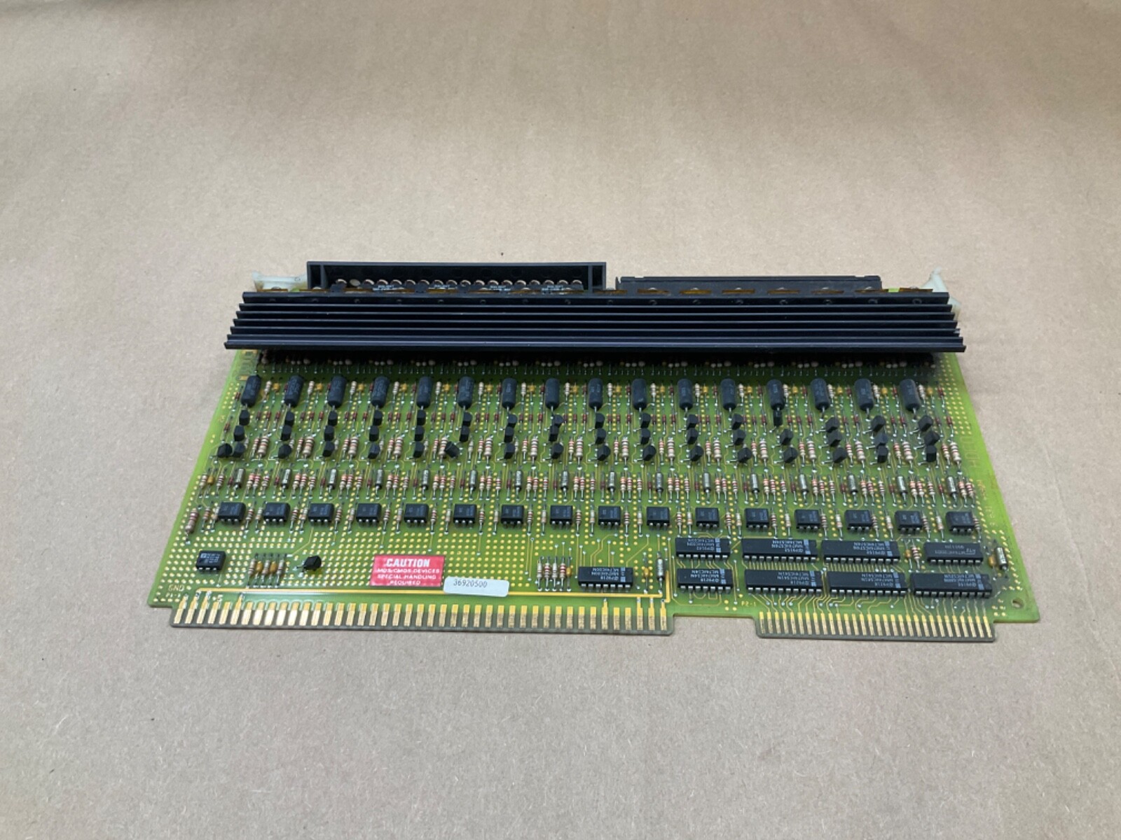 Cincinnati Milacron 3-531-4590A HDCO Circuit Board #12Y15*IAC