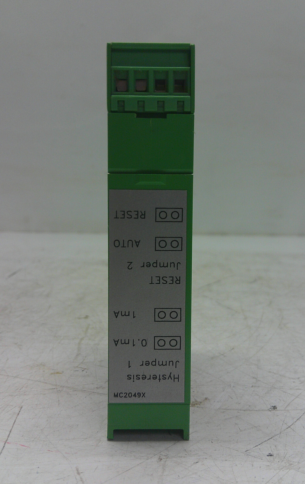 Red Lion Controls Model AIMR5306 Loop Powered Alarm Module Used