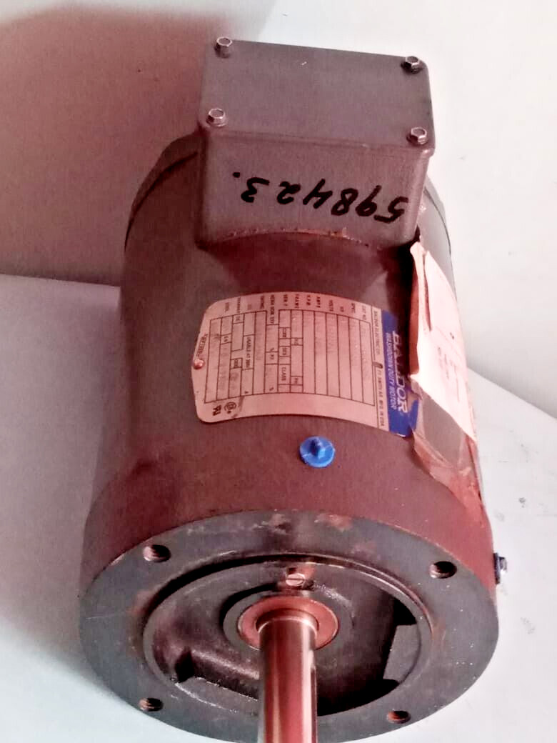 1PC- Baldor IP56 USCG-259 Washdown Duty Motor, 50HZ, RPM 1725- NEW