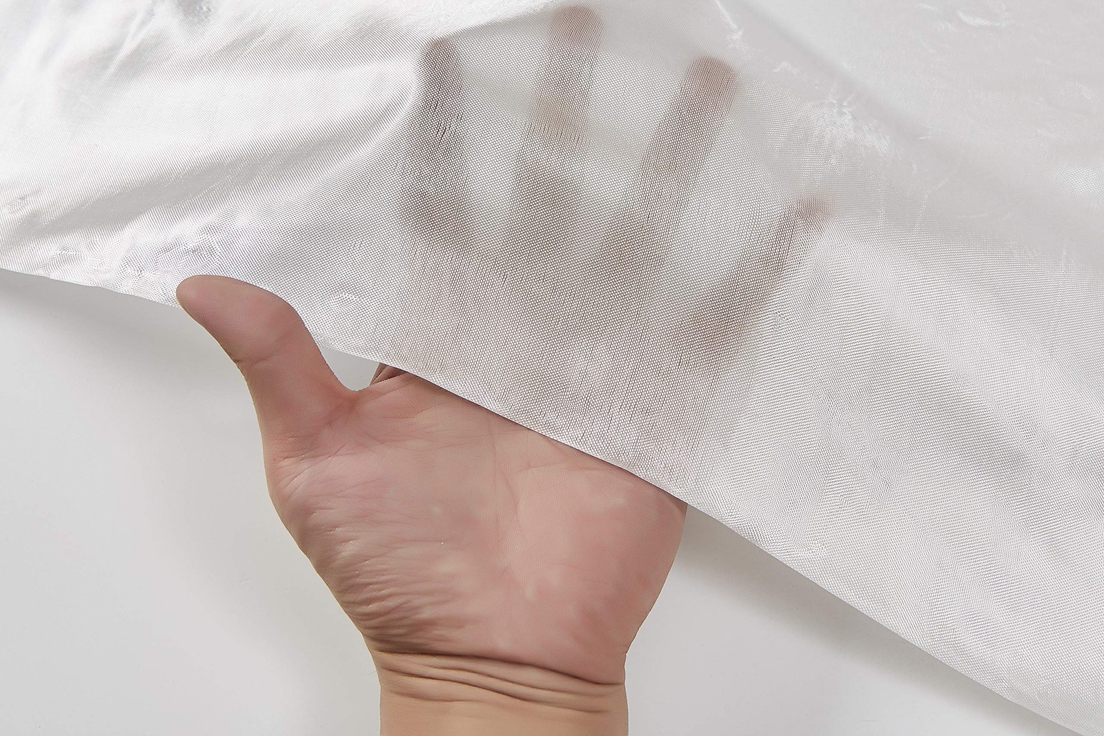 2.6 Oz. Fiberglass Fabric Cloth Mesh, 50″ x 10 Yards, Fiberglass Mat Material…